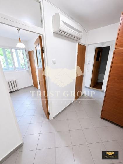 Apartament cu 2 camere semidecomandat în Dorobanți