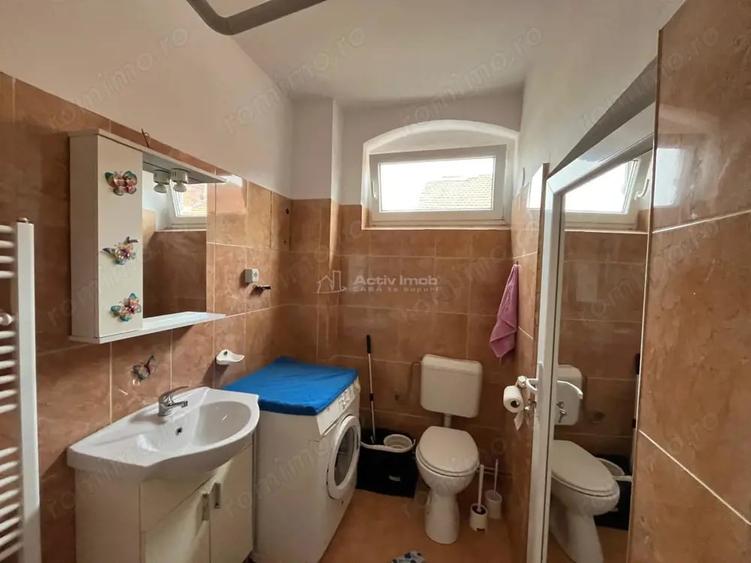 Garsonieră nedecomandată în Ultracentral