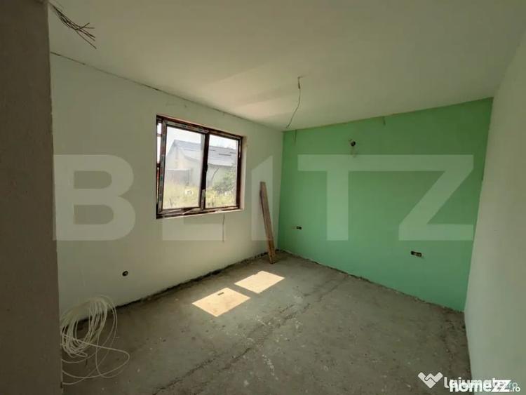 Casă cu 5 camere cu Teren 141 Mp în Central