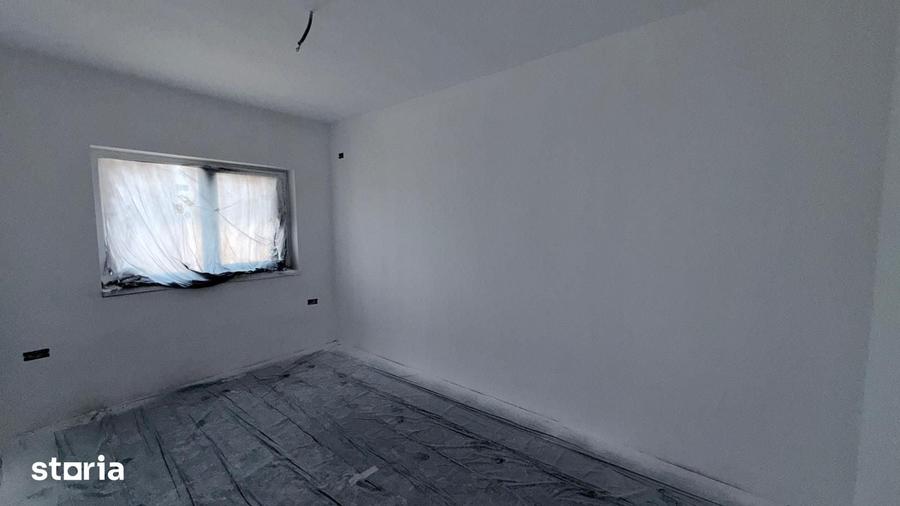 Casa Individuala - 4 camere - 2 bai - 427mp teren - 5