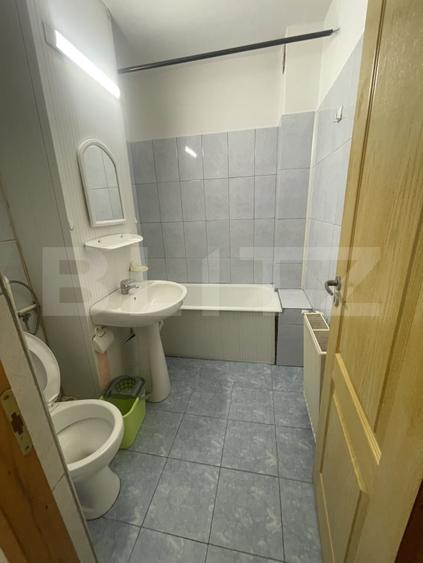 Garsonieră decomandată, mobilată în Central