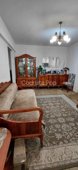 Apartament cu 2 camere,de vanzare in Grigorescu cu lift si balcon
