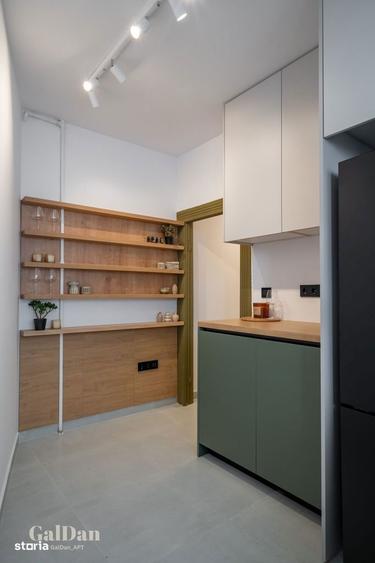 Apartament cu 3 camere, mobilat în Cișmigiu