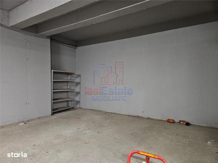 Apartament cu 2 camere decomandat, mobilat în Cug