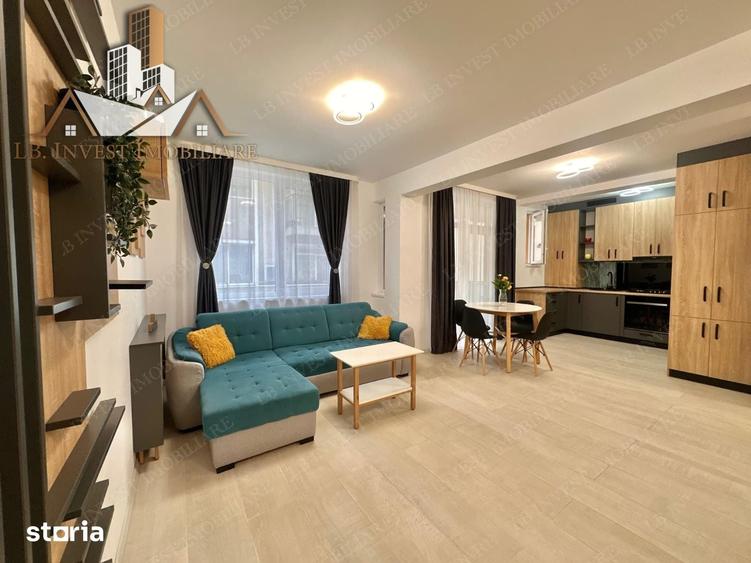 Apartament doua camere-Dumbravita- mobilat&utilat - 7
