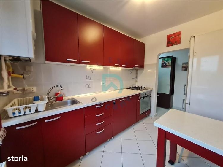 Apartament cu 2 camere decomandat în Triaj