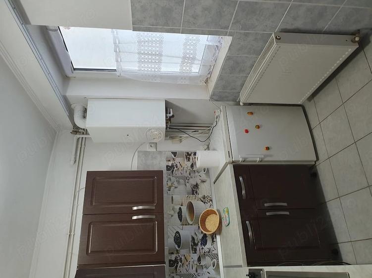 Apartament cu 2 camere semidecomandat în Ultracentral