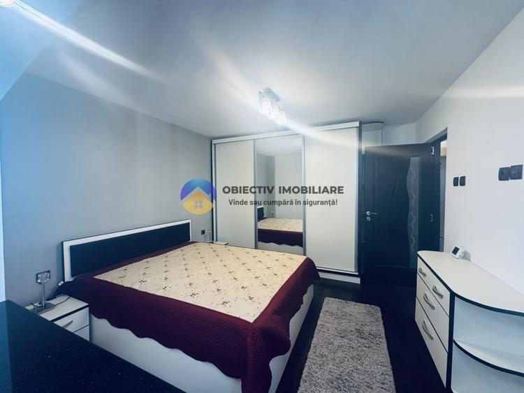 Apartament cu 2 camere decomandat în Precista