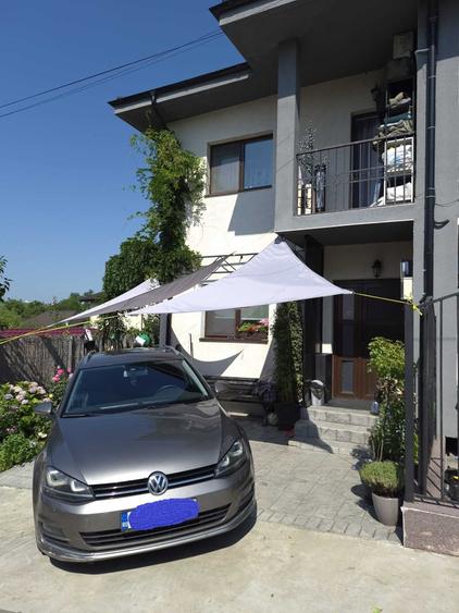 Casă cu 3 camere în Valea Adâncă