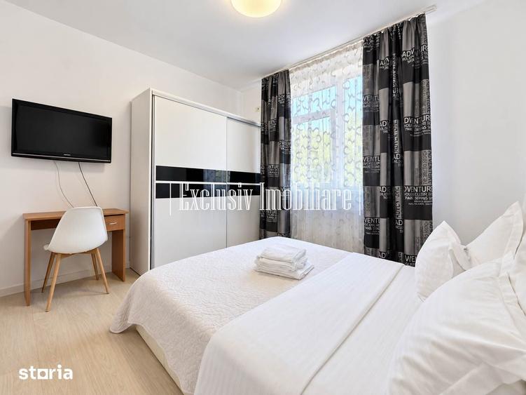 Apartament cu 3 camere in Bloc Nou cu Terasa Mare si Parcare Privata - 6