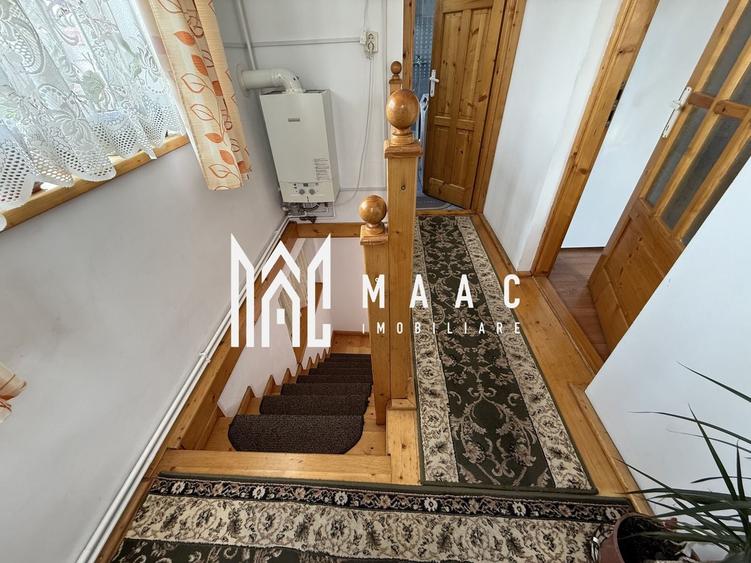 Apartament 3 camere Sibiu | Central | 77 mp, semidecomandat - 8
