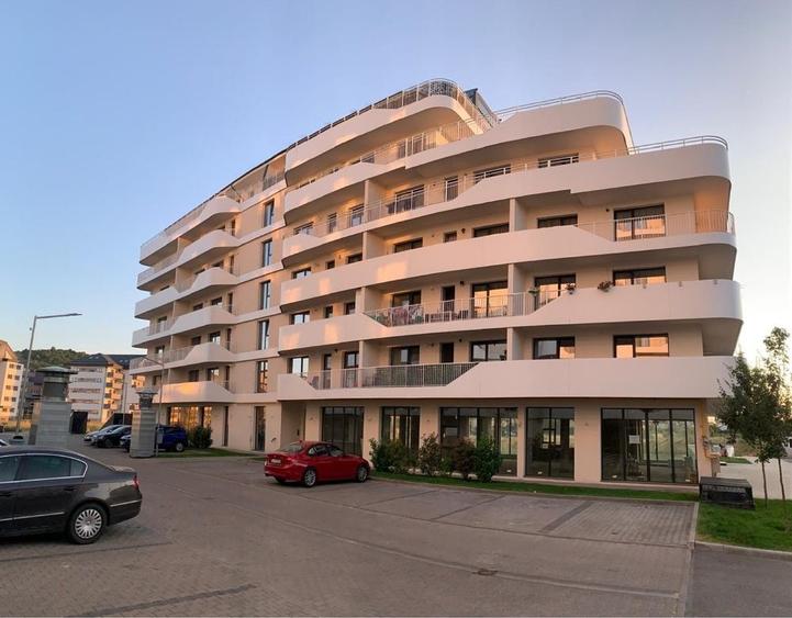 Apartament cu 2 camere decomandat în Florești