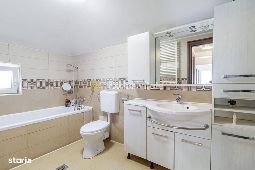 Casa de vanzare Tancabesti cu gradina, aproape de lac - 19