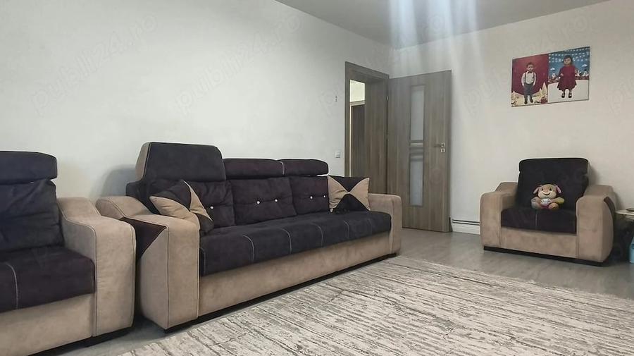Apartament cu 3 camere decomandat în Ultracentral