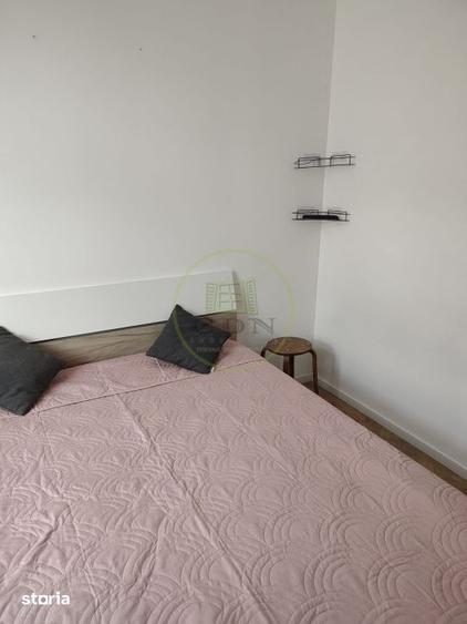 Apartament cu 3 camere, mobilat în Central