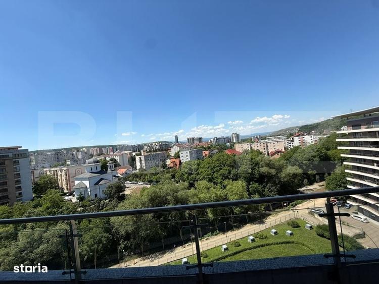 Apartament de inchiriat , Nisa de dormit, Aer conditionat, zona Plopil - 6