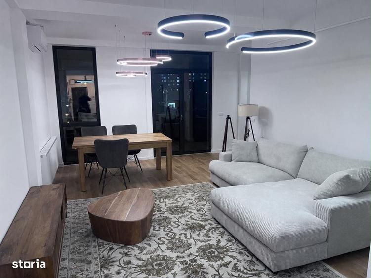 Apartament premium 2 camere - bloc Roua, zona centrala Piatra Neamt - 2