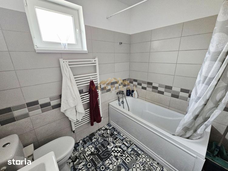 Casa 3 camere mobilata si utilata - comuna Berceni - 9