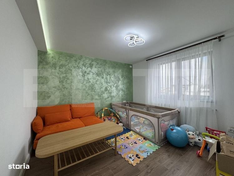 Casă cu 4 camere în Central