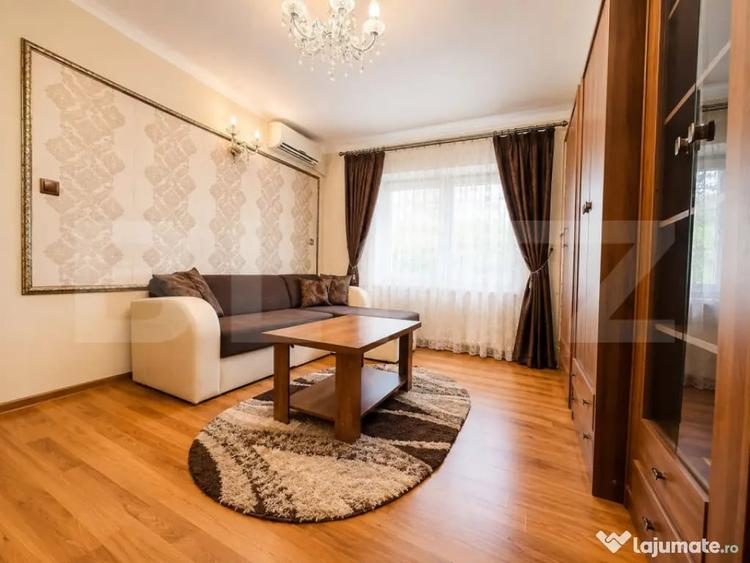 Apartament cu 2 camere decomandat în Olimpia-Stadion