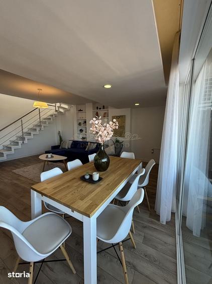 Apartament cu 6 camere decomandat în Bună Ziua