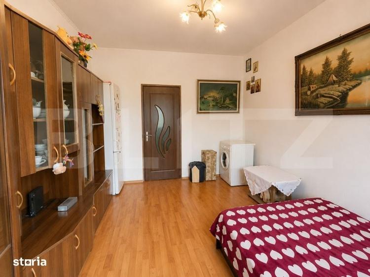 Garsonieră decomandată în Micro 40