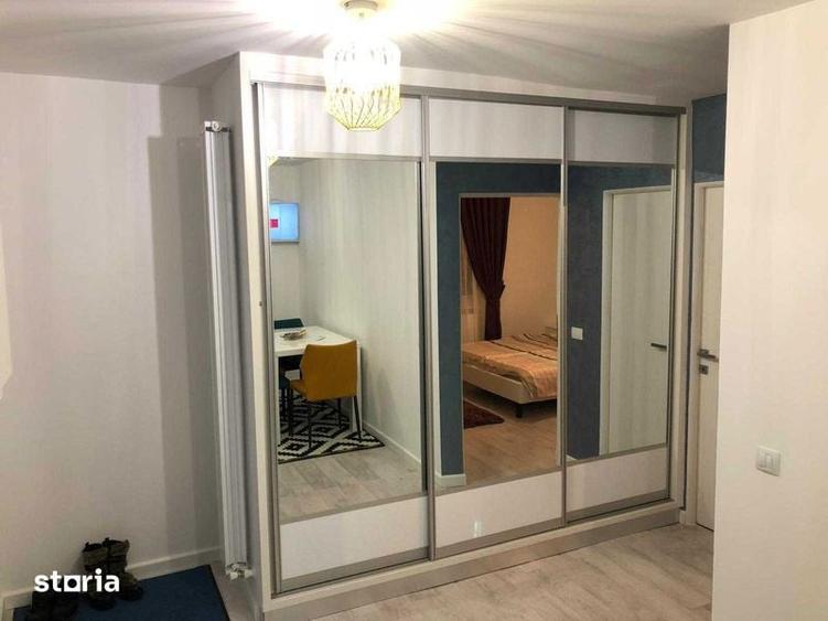Apartament cu 2 camere în Fălticeni