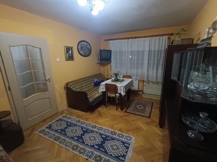 Apartament cu 2 camere semidecomandat, mobilat în Dumbrava 2