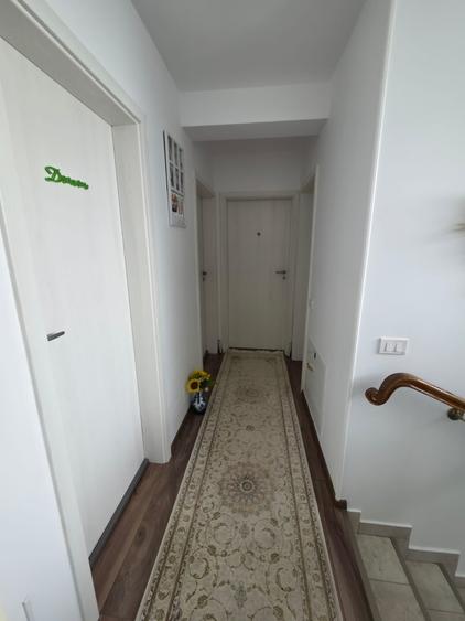 Duplex cu 4 camere cu Teren 200 Mp în Theodor Pallady