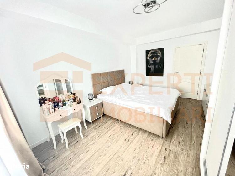 Apartament cu 2 camere în Nord