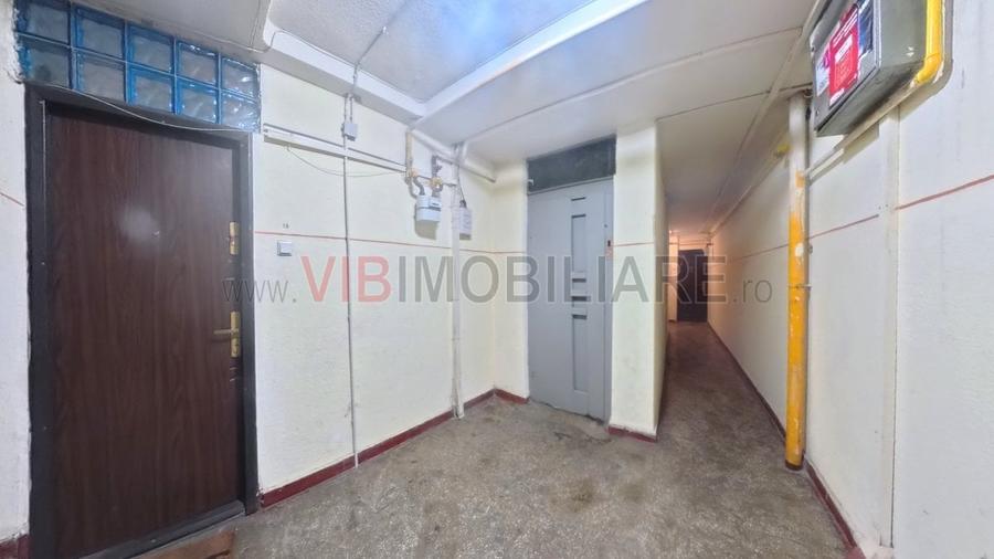 Apartament cu 2 camere decomandat în Rahova