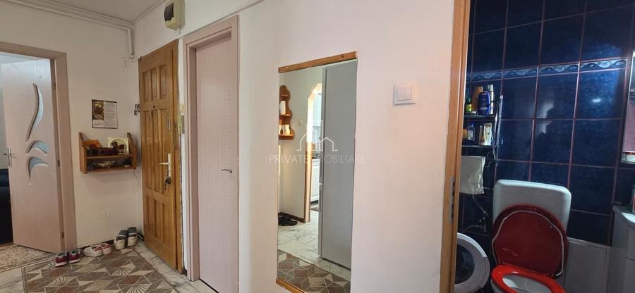 Se vinde apartament cu 2 camere, zona Mihai Viteazu - 5
