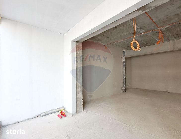 Inchiriere Spatiu Comercial Parter, Terasa 63mp | M. Berceni la 9 min. - 7