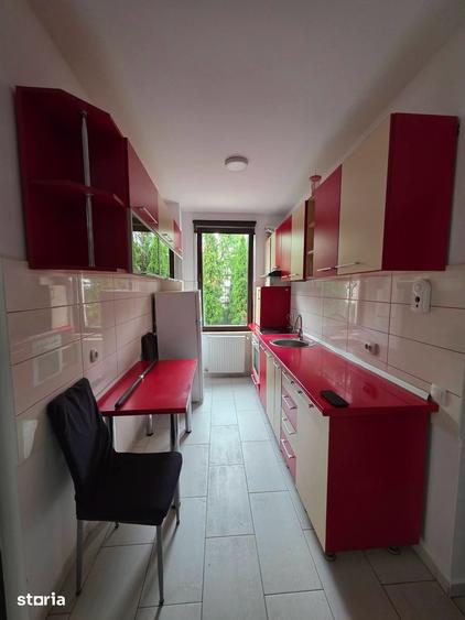 Apartament cu 2 camere în Centura