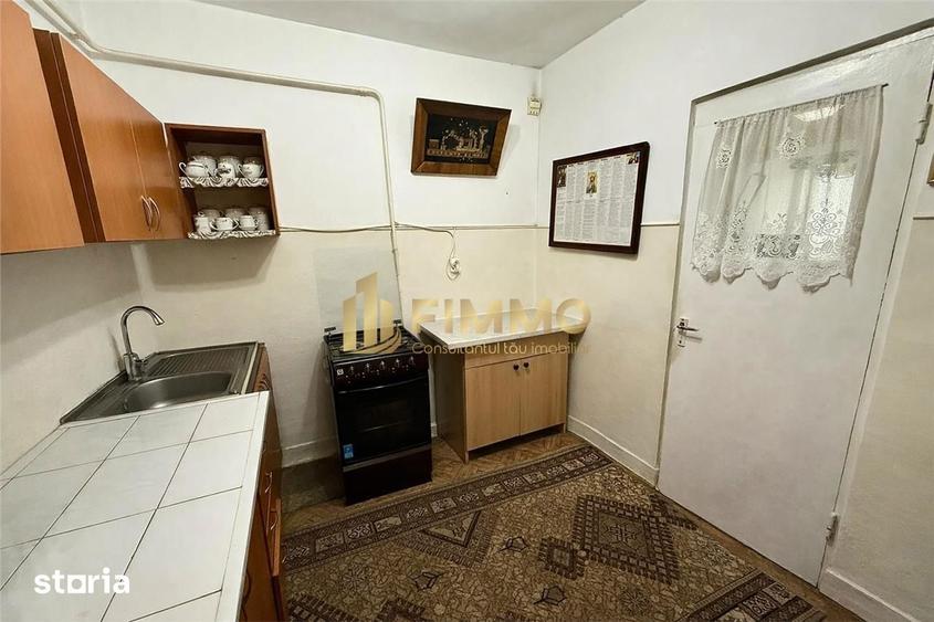 Apartament cu 2 camere decomandat în Burdujeni
