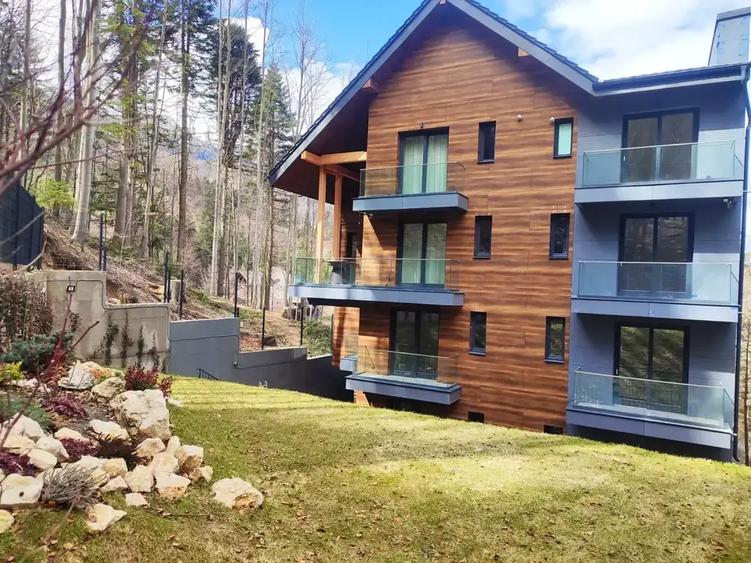 Apartament cu 2 camere în Furnica