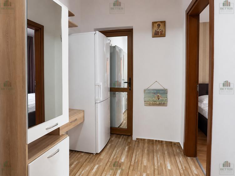 Apartament 2 camere | Curte proprie 150 mp | Foișor | Drumul Fermei - 8