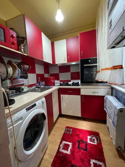 Apartament cu 2 camere nedecomandat în Mureșeni