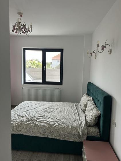 Apartament cu 2 camere semidecomandat în Nord