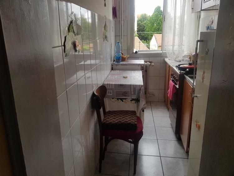 Apartament cu 2 camere nedecomandat în Central