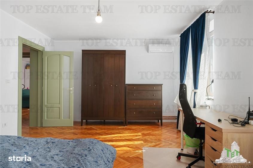 Casă cu 4 camere cu Teren 612 Mp în Snagov