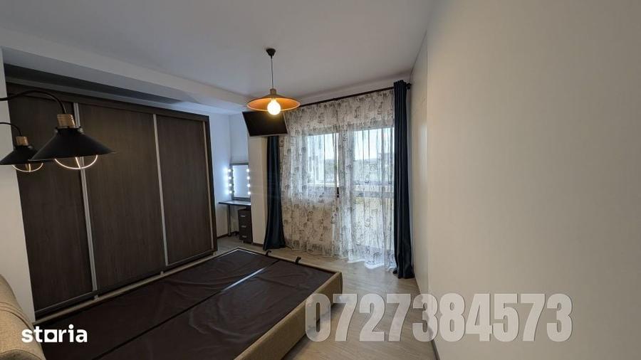 Apartament cu 3 camere semidecomandat în Cug