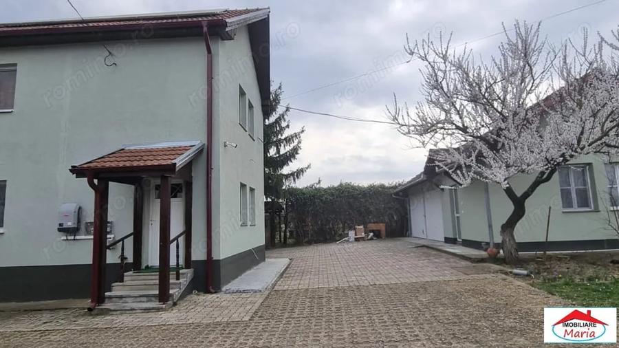 Casă în Viile Satu Mare