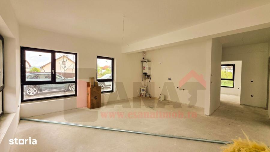 Apartament cu 3 camere în Central