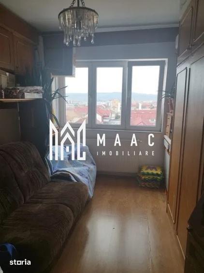 Apartament cu 3 camere decomandat, mobilat în Vasile Aaron