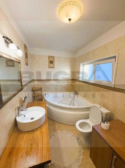 Duplex cu 4 camere cu Canalizare în Florești