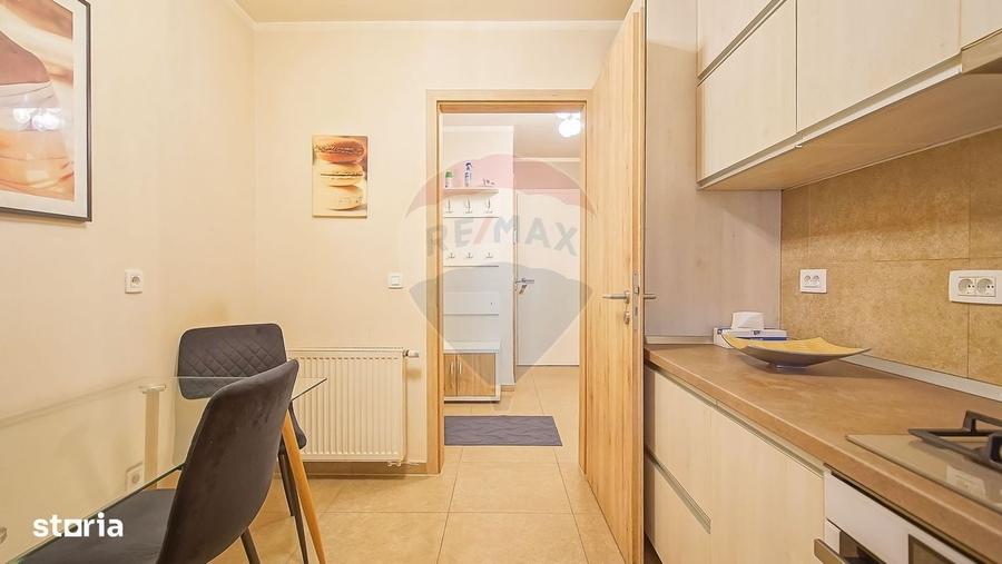 Apartament cu 2 camere decomandat în Avantgarden