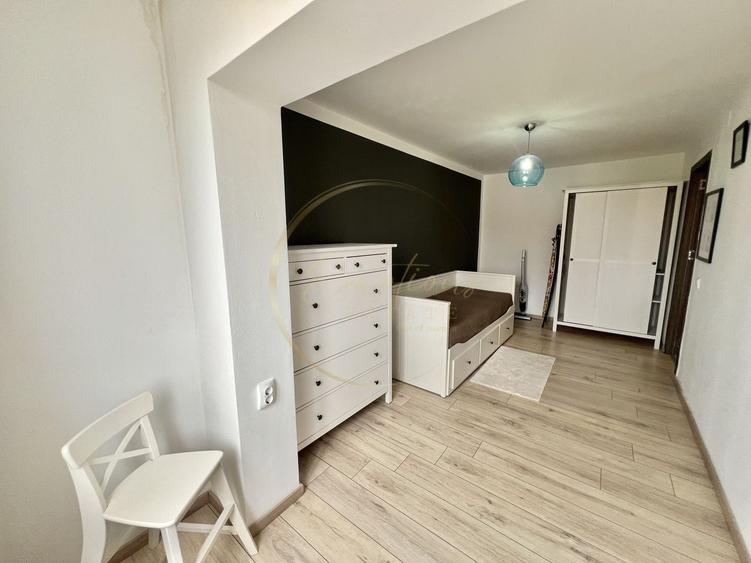Apartament cu 3 camere, mobilat în Bucovina