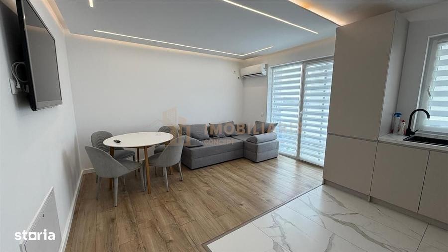 Apartament cu 3 camere în Recea