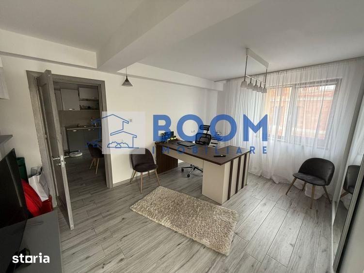 Apartament 3 camere mobilat-utilat | Etaj 1 | Zona Bulevard - 14